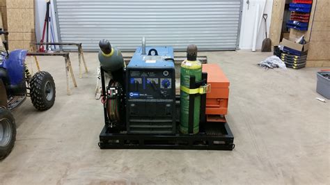 skid steer welding|welding skids for trucks.